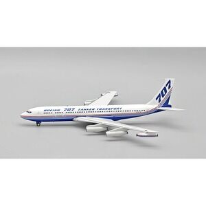 INFLIGHT/BOEING HOUSE COLORS TANKER/B707-331/ N792TW/IF707TANKER/BRAND NEW